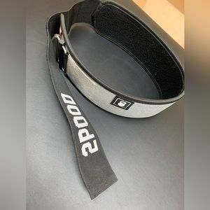 Glitter 2pood lifting belt - xs